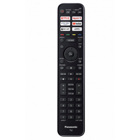 Télévision PANASONIC TX75JX940E