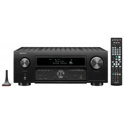 Ampli Home Cinéma DENON AVCX6700HBKE2