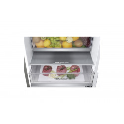Réfrigérateur congélateur LG GBB92STAXP