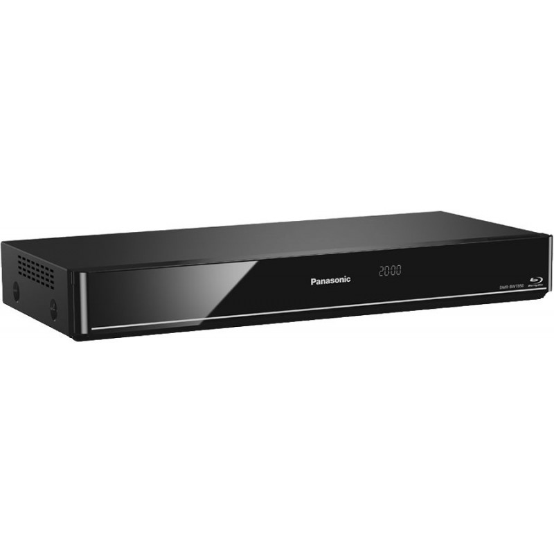 Enregistreur DVD / Blu-ray / Disque Dur PANASONIC DMRBWT850EC