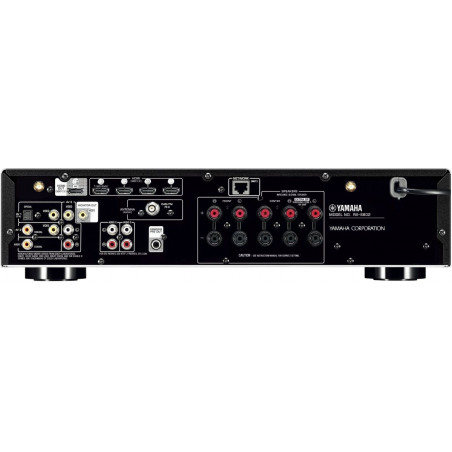 Ampli Home Cinéma YAMAHA RXS602BL