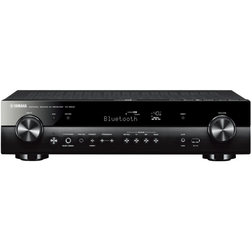 Ampli Home Cinéma YAMAHA RXS602BL