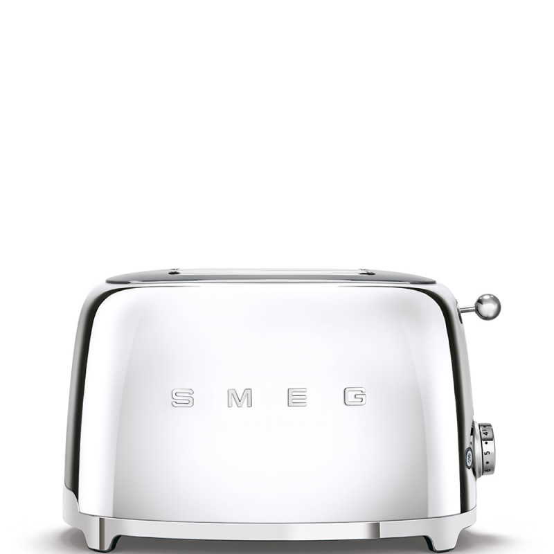 Grille pain SMEG TSF01SSEU