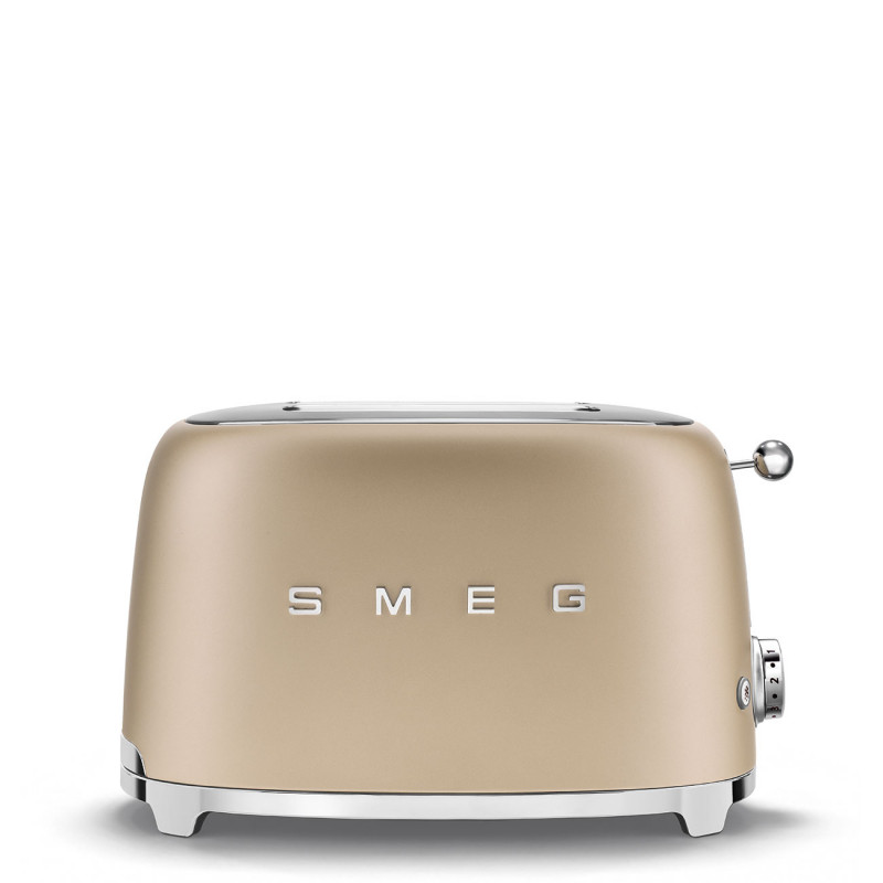 Grille pain SMEG TSF01CHMEU