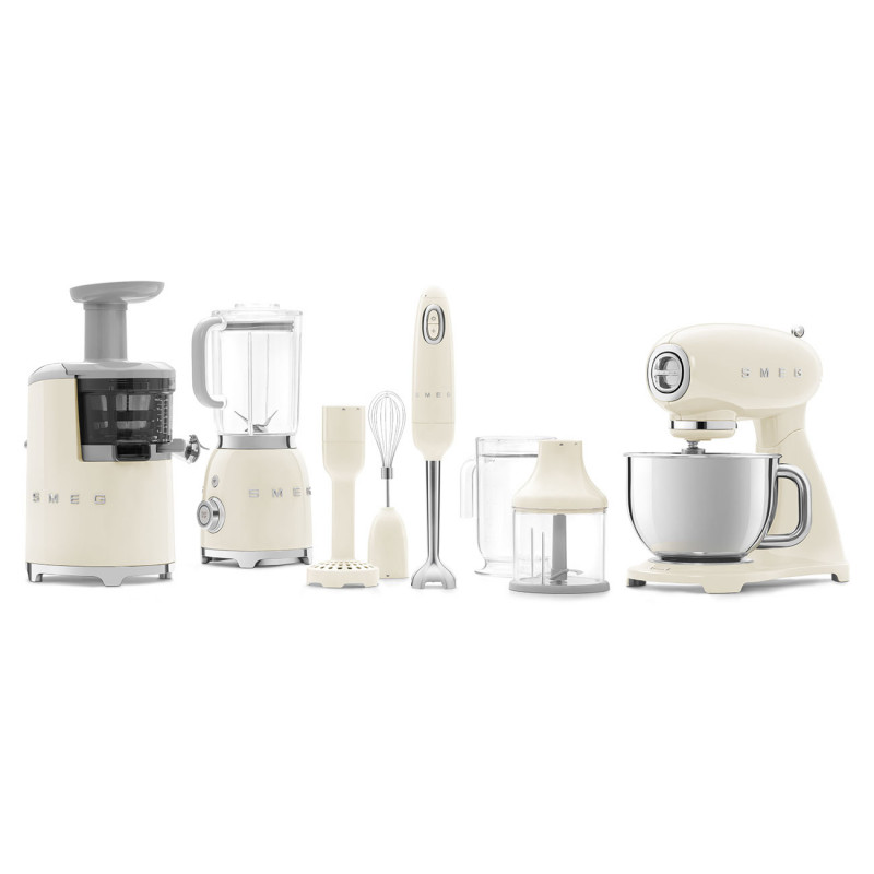 Blender SMEG BLF01CREU