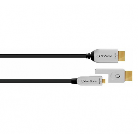 Câbles HDMI NORSTONE NORJUROPT15M