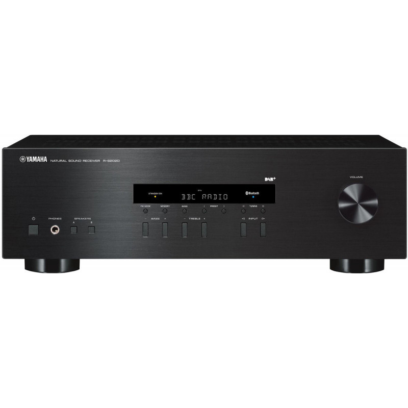 Amplificateur Hifi YAMAHA RS202DBL