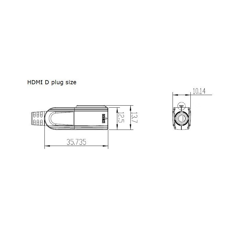 Câbles HDMI NORSTONE NORJUROPT15M