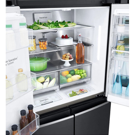 Réfrigérateur congélateur LG GMX945MC9F