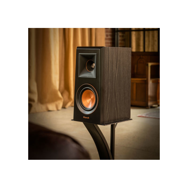 Enceintes compactes KLIPSCH RP600M WALNUT