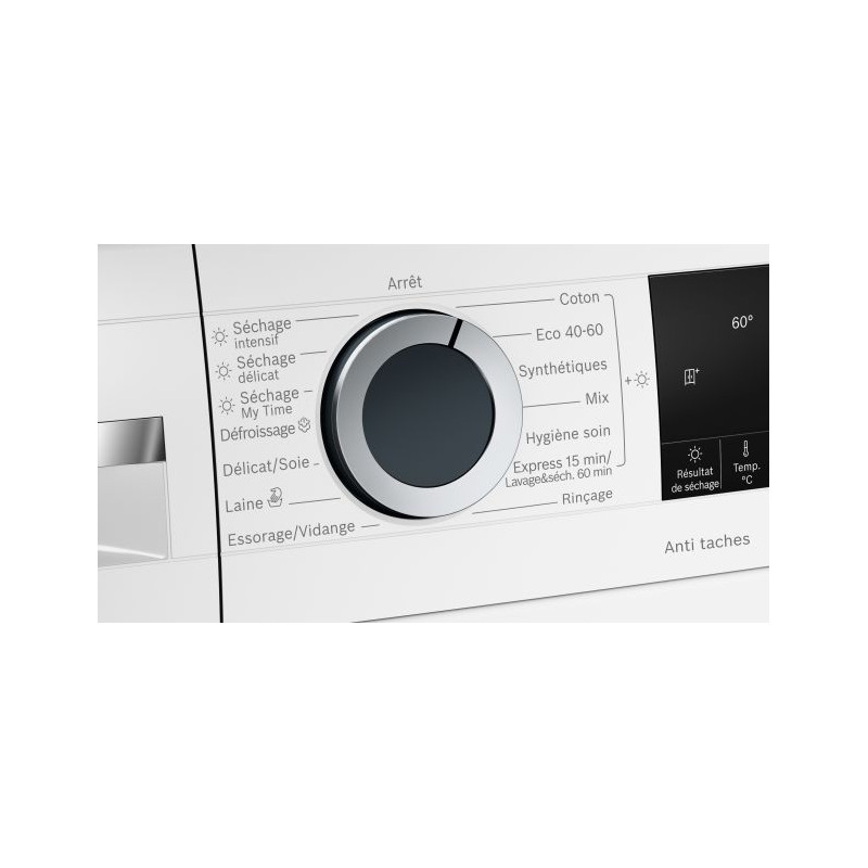 Lave Linge BOSCH WUU28T09FF