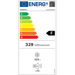 Congélateur SAMSUNG RZ32A74A5AP