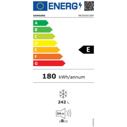 Réfrigérateur SAMSUNG RR25A5410AP