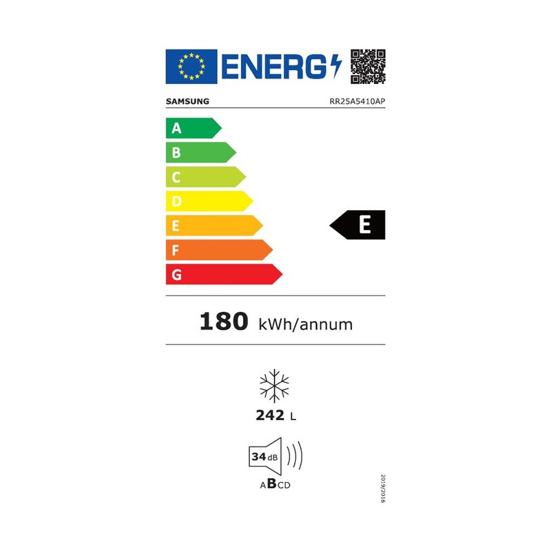 Réfrigérateur SAMSUNG RR25A5410AP