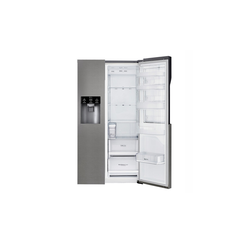 Réfrigérateur congélateur LG GSJ361DIDV