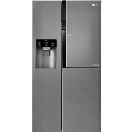 Réfrigérateur congélateur LG GSJ361DIDV