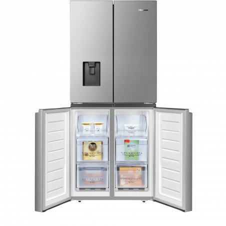 Réfrigérateur congélateur HISENSE FMN440SW20I