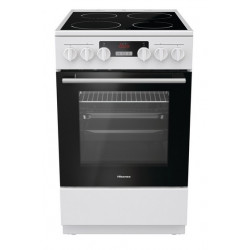 Cuisinière HISENSE EB5521W