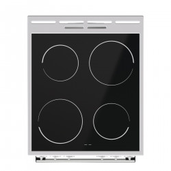 Cuisinière HISENSE EB5521W