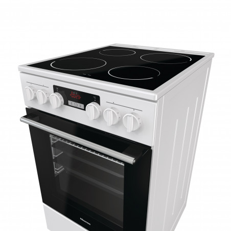 Cuisinière HISENSE EB5521W