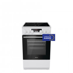 Cuisinière HISENSE EB5521W