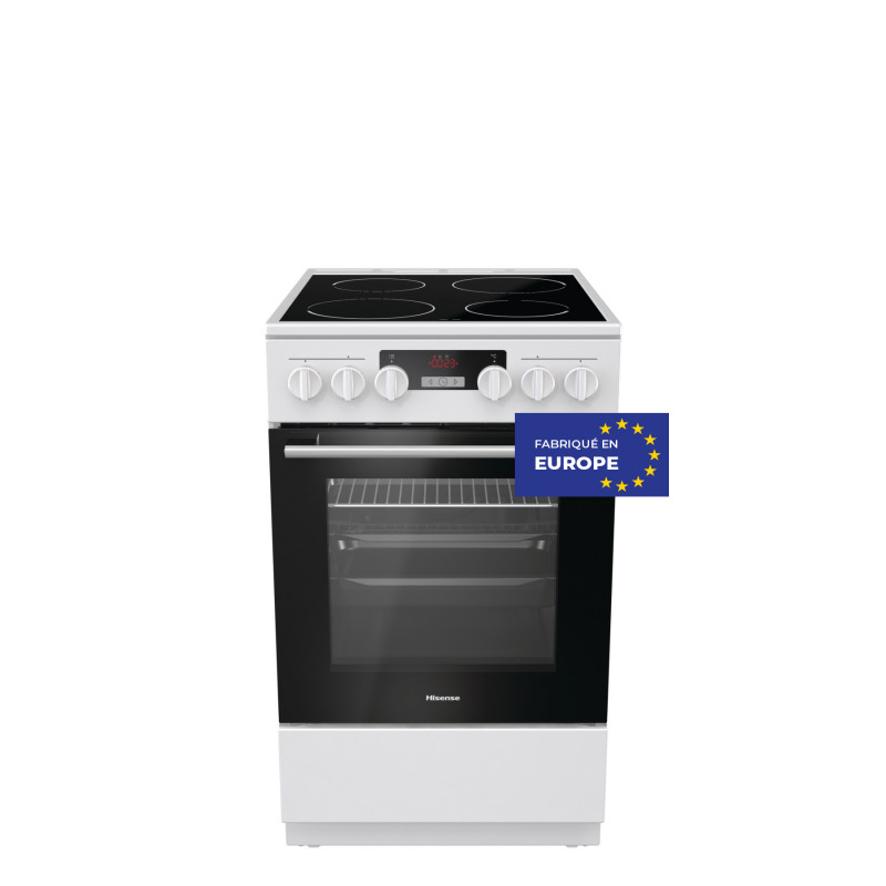 Cuisinière HISENSE EB5521W