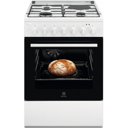 Cuisinière ELECTROLUX LKM624088W