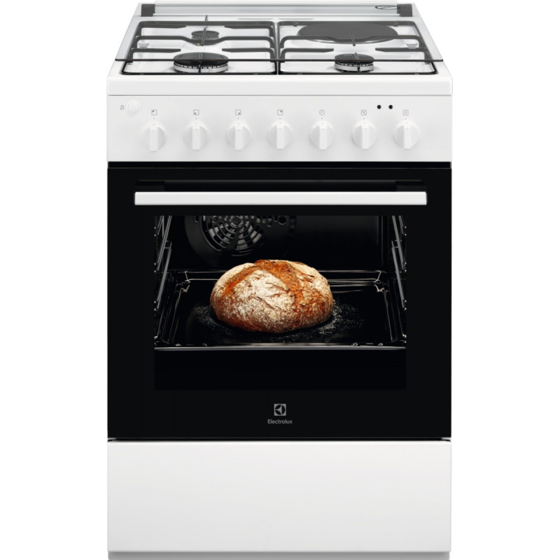 Cuisinière ELECTROLUX LKM624088W