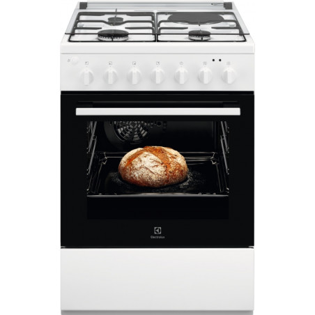 Cuisinière ELECTROLUX LKM624088W