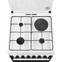 Cuisinière ELECTROLUX LKM624088W