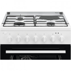 Cuisinière ELECTROLUX LKM624088W