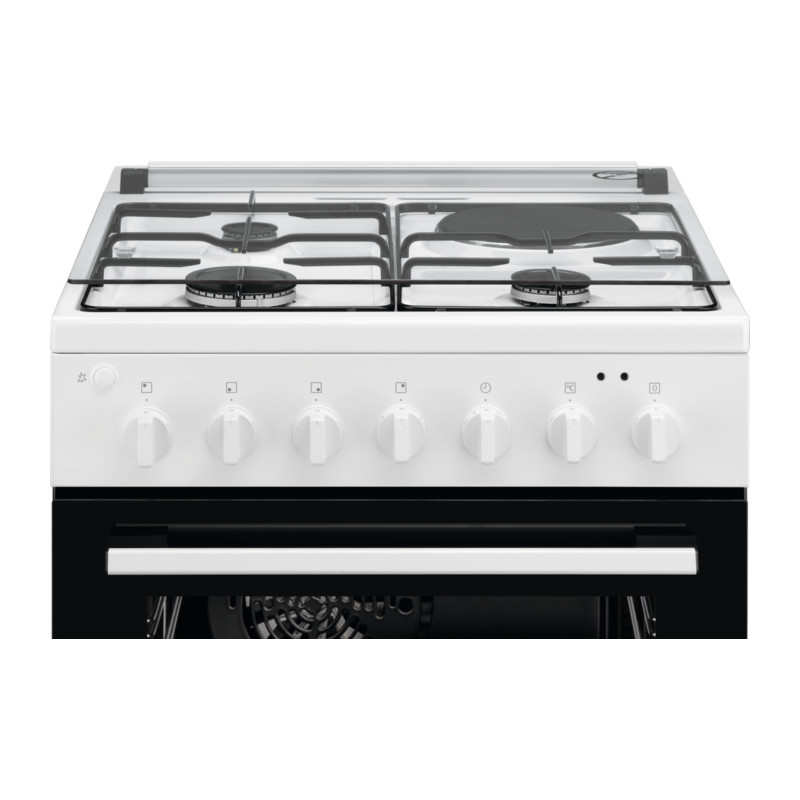 Cuisinière ELECTROLUX LKM624088W