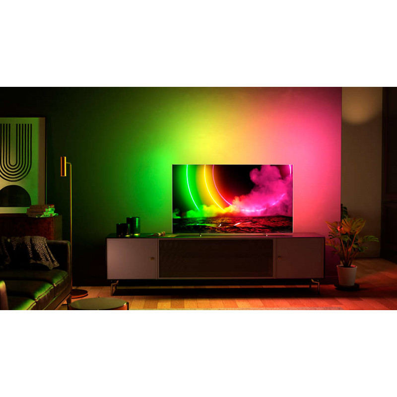 Télévision PHILIPS 55OLED806/12