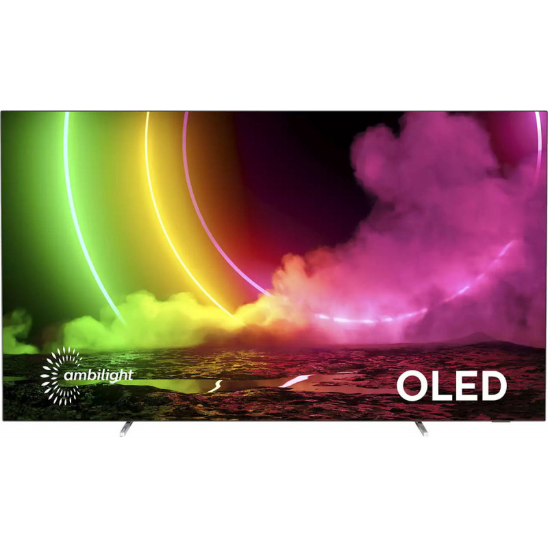 Télévision PHILIPS 55OLED806/12