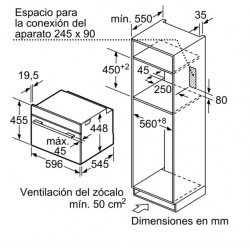 Micro ondes NEFF C17UR02N0