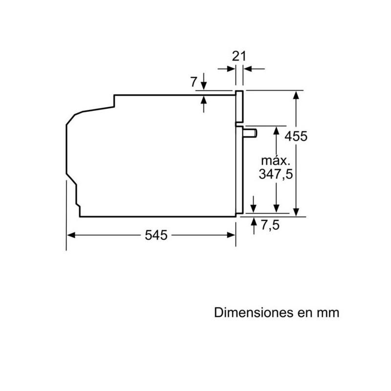 Micro ondes NEFF C17UR02N0