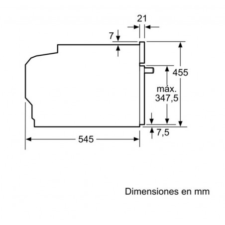 Micro ondes NEFF C17UR02N0