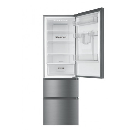 Réfrigérateur congélateur HAIER HTR3619FWMN