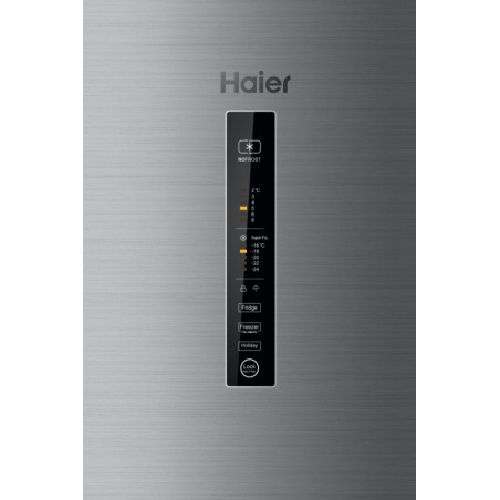 Réfrigérateur congélateur HAIER HTR3619FWMN