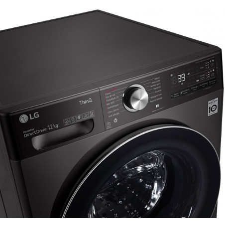 Lave Linge LG F24V92BSTA