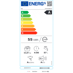 Lave Linge LG F24V92BSTA