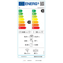Lave Linge LG F284V92WSTA