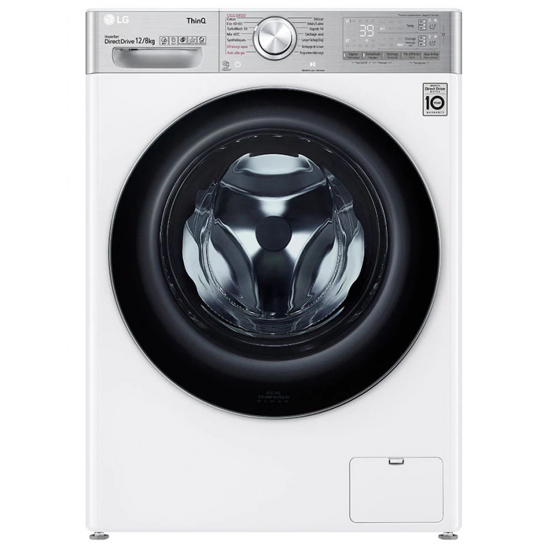 Lave Linge LG F284V92WSTA