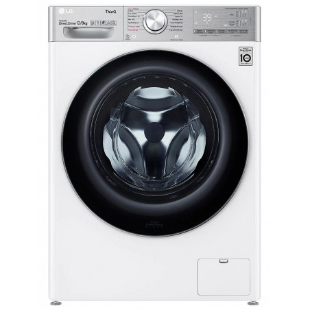 Lave Linge LG F284V92WSTA