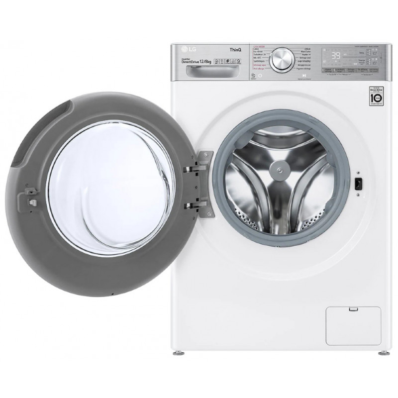 Lave Linge LG F284V92WSTA