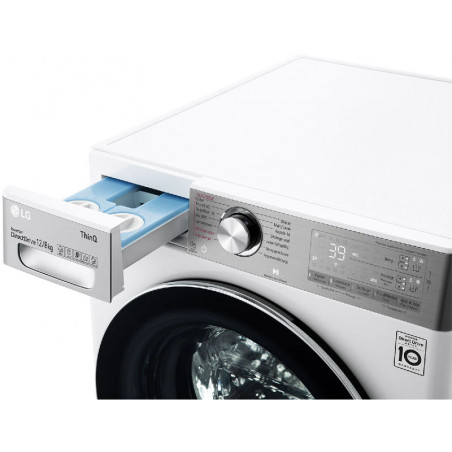 Lave Linge LG F284V92WSTA