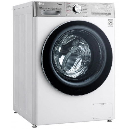 Lave Linge LG F284V92WSTA