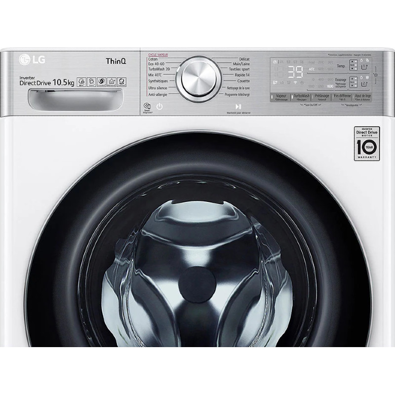 Lave Linge LG F16V92WSTA