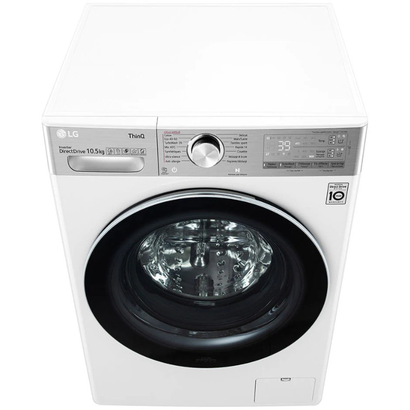 Lave Linge LG F16V92WSTA