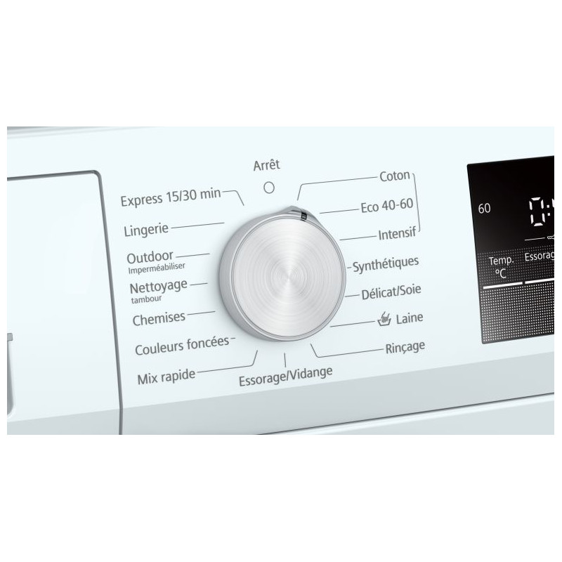 Lave Linge SIEMENS WM14N107FF